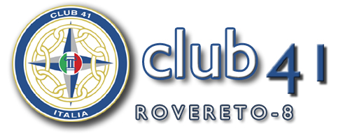 Trentennale Club 41 Rovereto