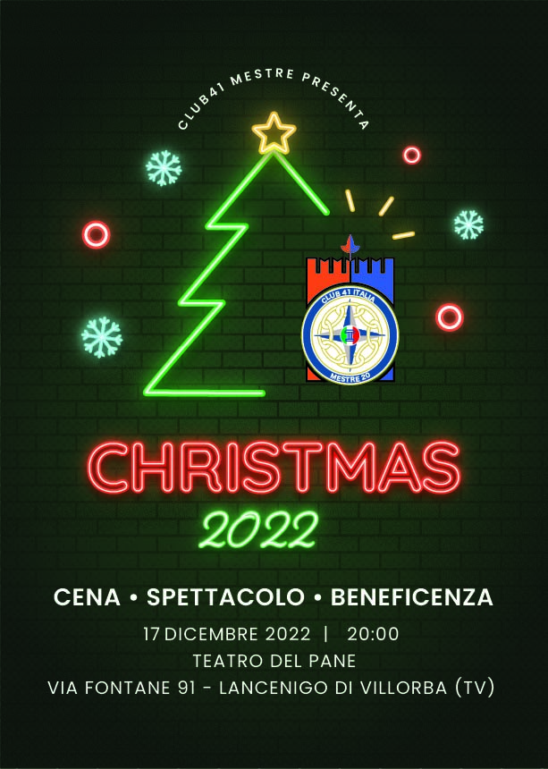 Cena auguri 2022