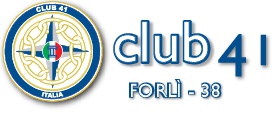 CENA DEGLI AUGURI FORLI' INTERCLUB CON RT6