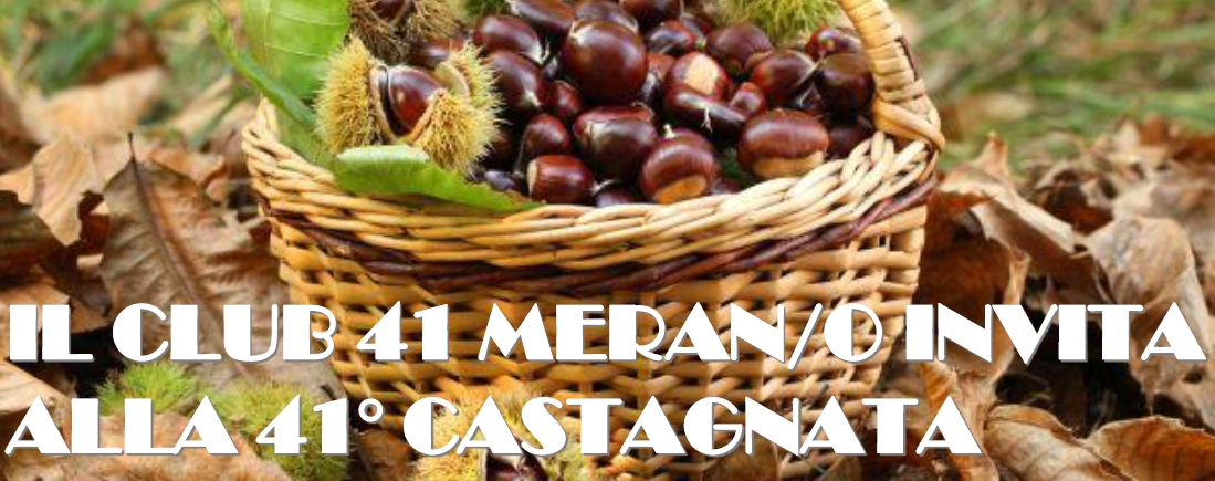41° CASTAGNATA