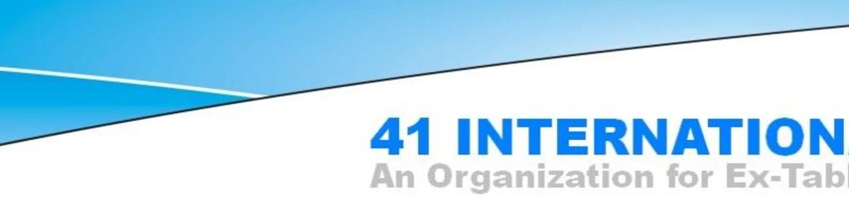 Link enventi internazionali del Club 41 