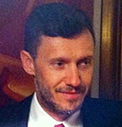 Milani paolo
