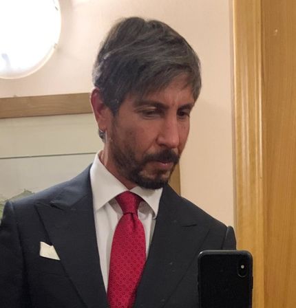 Paolo de carlonis