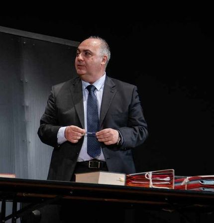 Mario caramitti