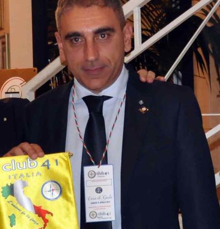 Foto luano de carolis