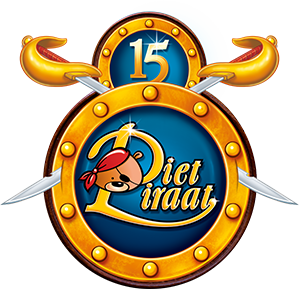 Piet Piraat bestaat 15 jaar!