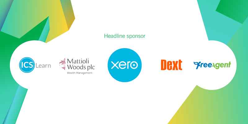 Say hello to our sponsors