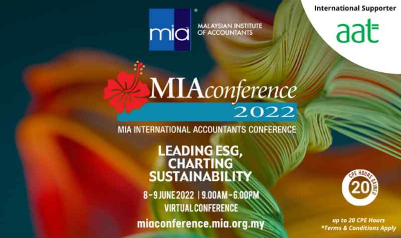 Malaysian Institute of Accountants virtual conference