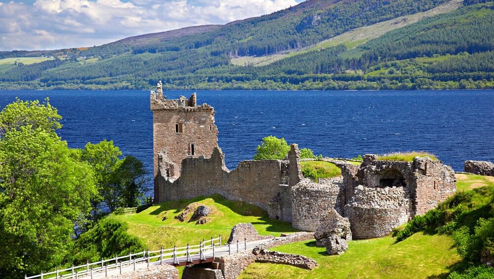 Loch Ness - Drumnadrochit Loch Ness - Drumnadrochit