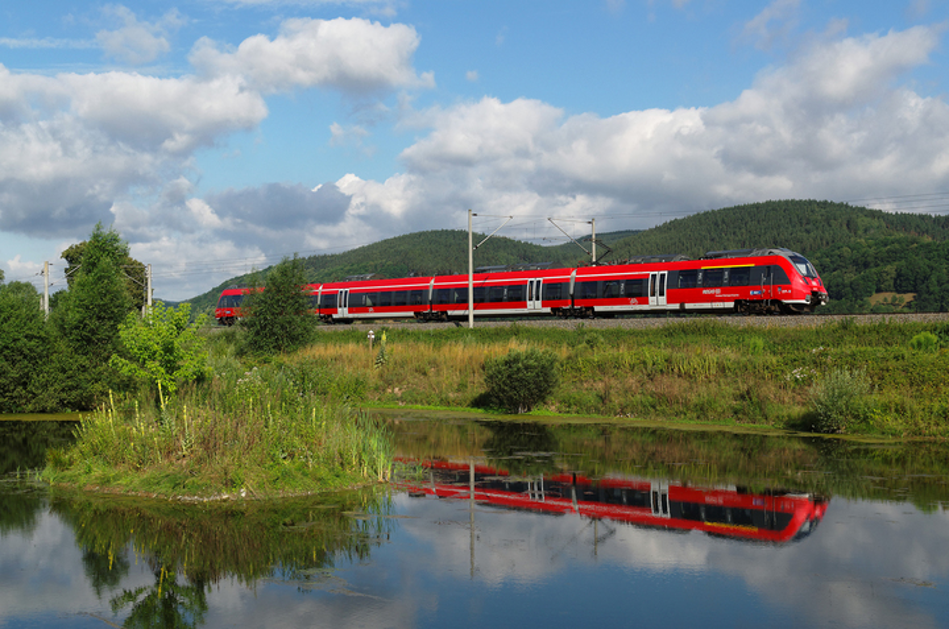 Mit dem Hopper-Ticket Sachsen-Anhalt die Umgebung erkunden