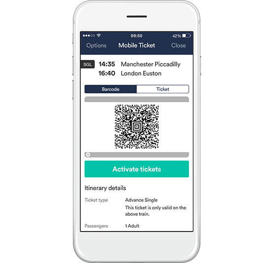 Your Mobile Phones The Ticket To The 02 Wireless Festival With Oyster Card Style Technology mobile tickets and etickets from trainline find out more Your Mobile Phones The Ticket To The 02 Wireless Festival With Oyster Card Style Technology mobile tickets and etickets from trainline find out more