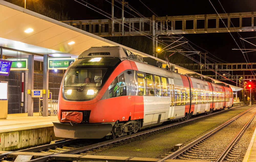 ÖBB | Trains in Austria | Austrian Railways | Trainline