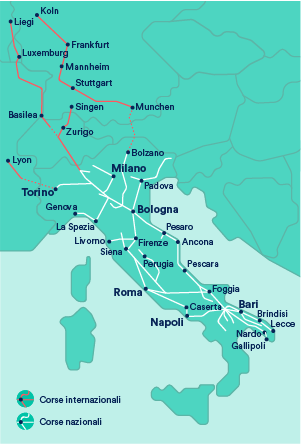 marino bus mappa tratte