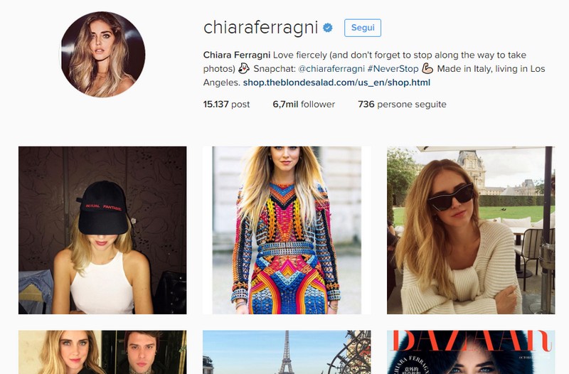 Come Farsi Seguire Da Un Vip Su Instagram