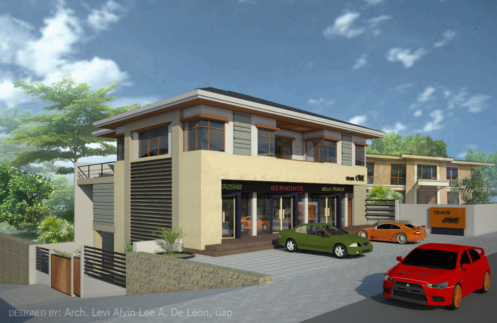 Levi Alvin Lee De Leon Designer Gopillar