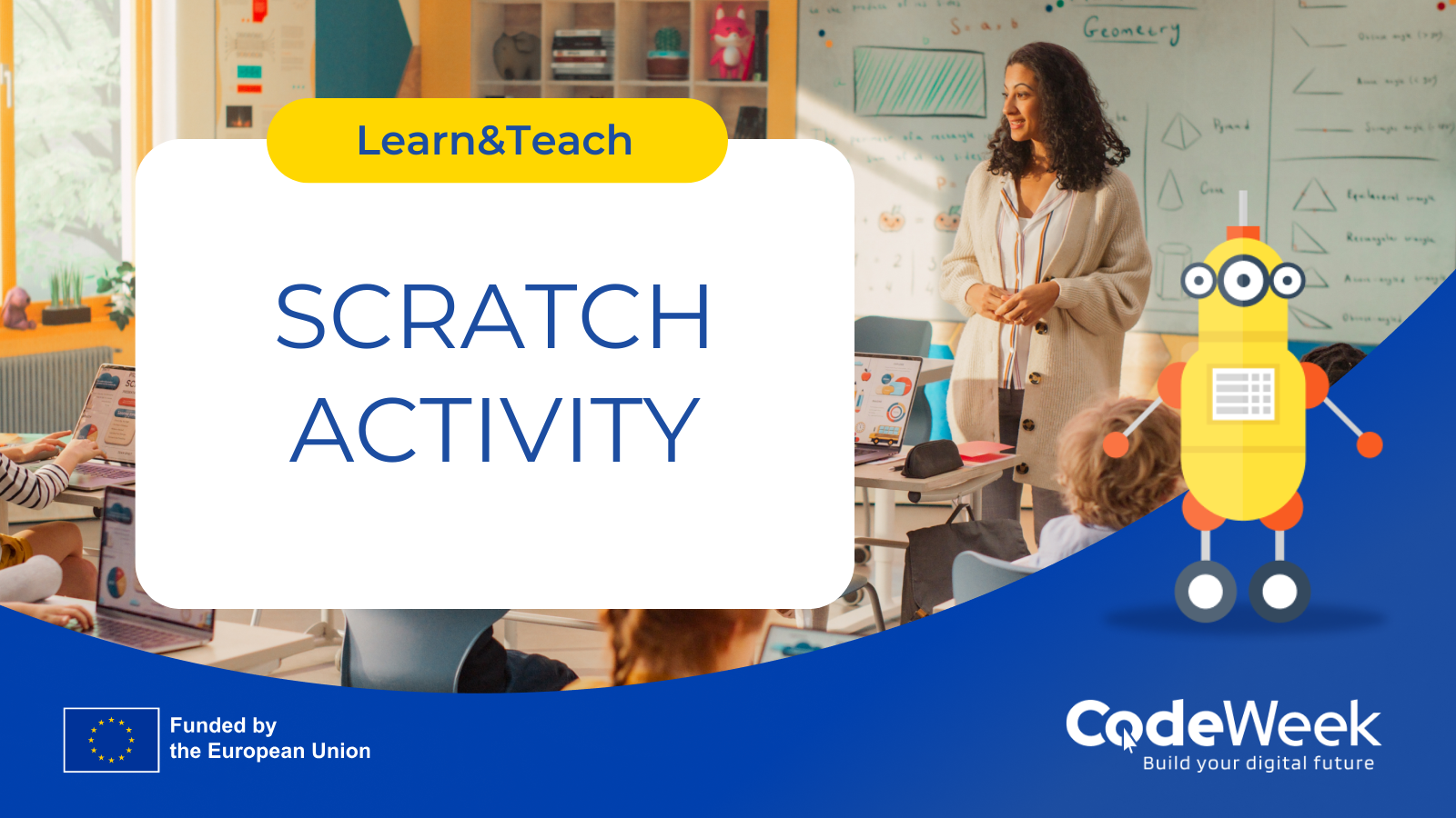 Activitate cu Scratch