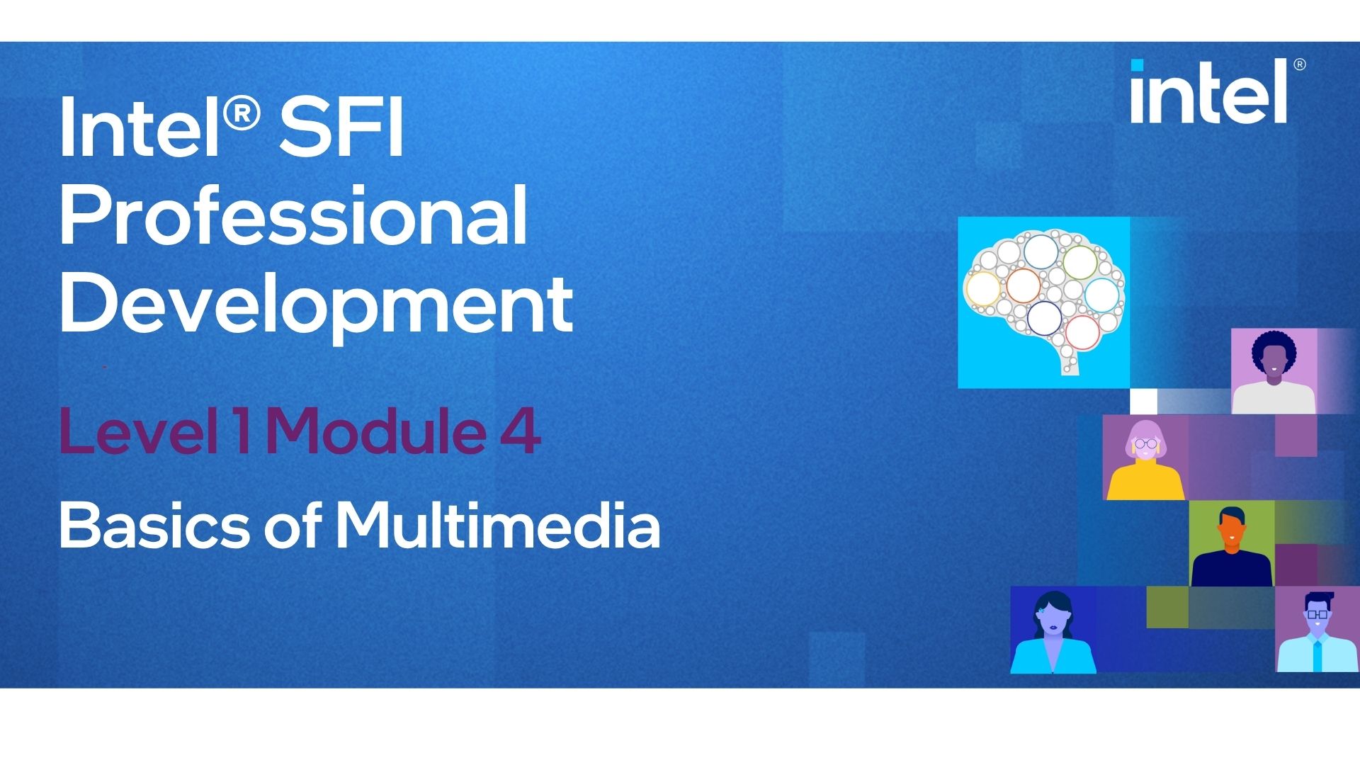 Basics of Multimedia
