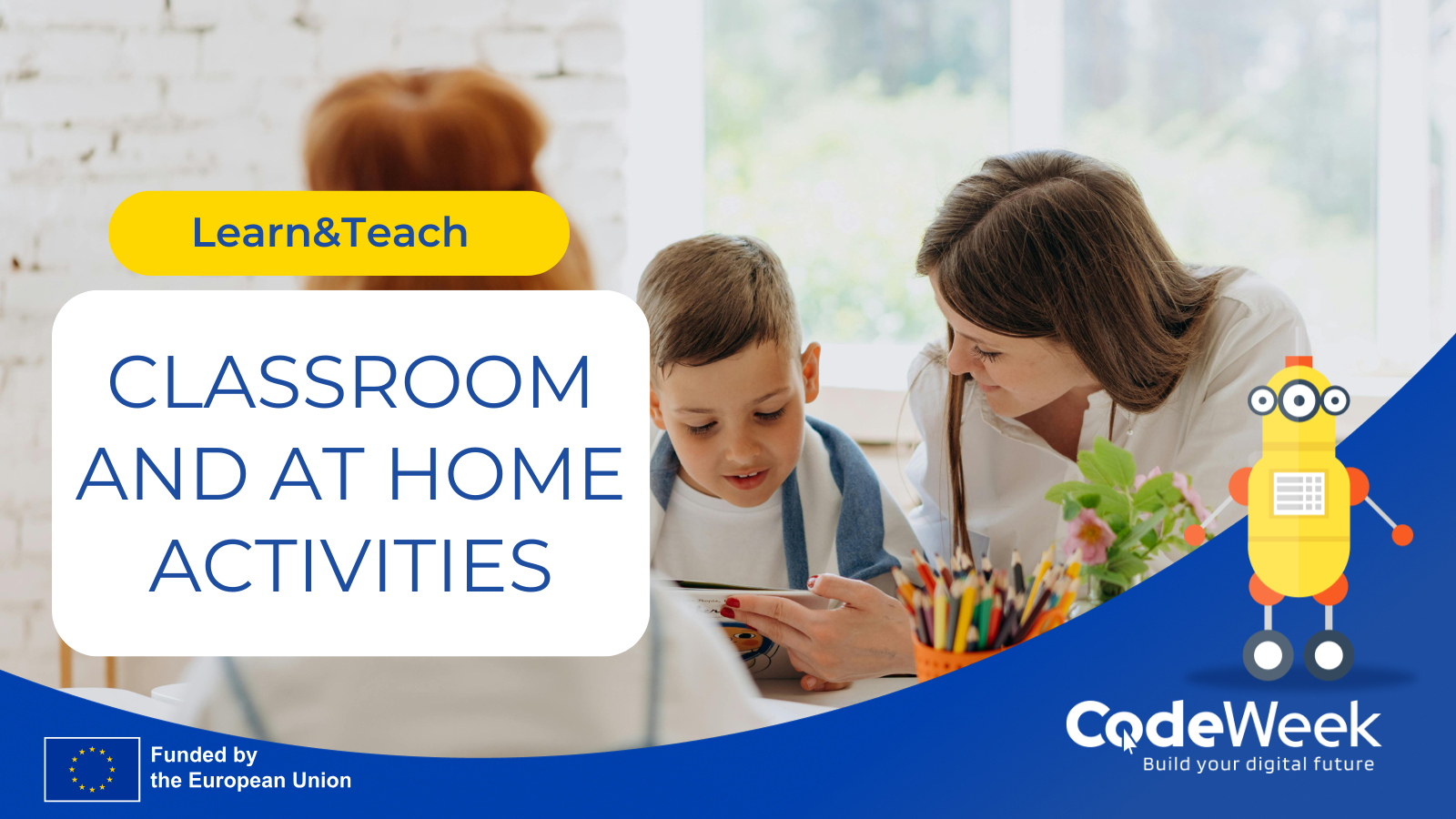 Classroom and at Home Activities
