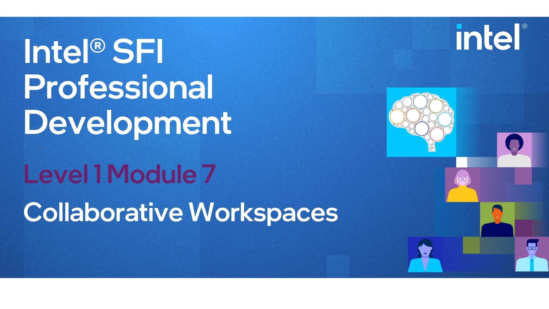 Collaborative Workspaces