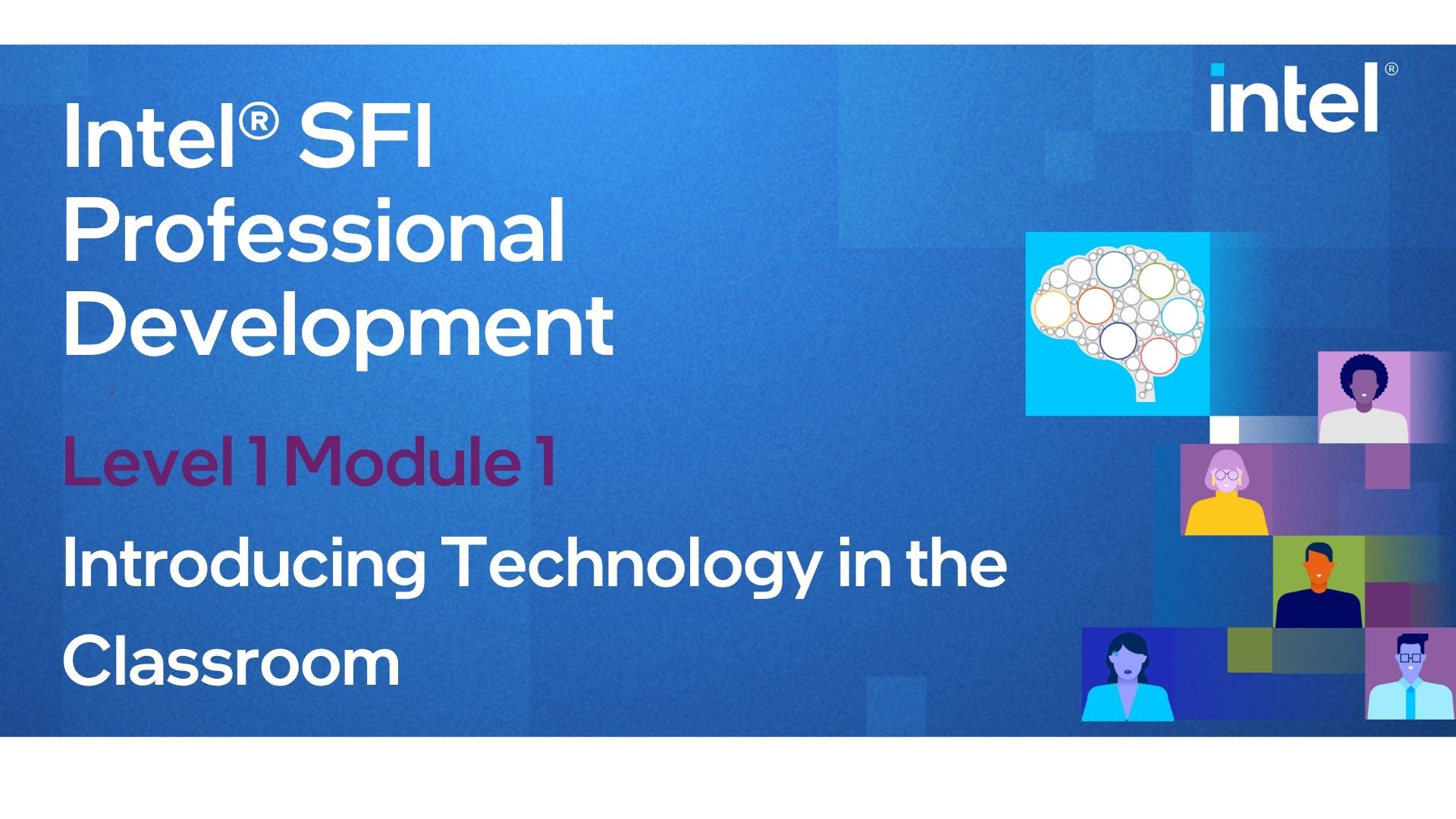 Introducing Technology in the Classroom
