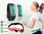 Reloj cuenta calorías