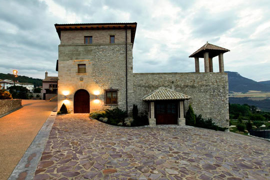 hotel Dos Olivos