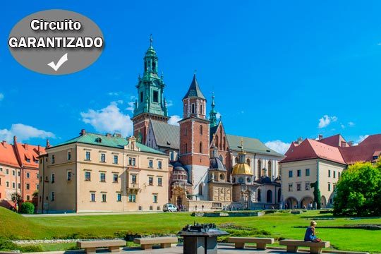 Circuito Cracovia y Varsovia en el Puente de diciembre