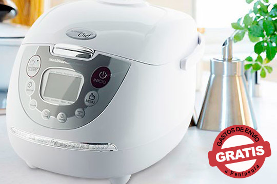 Robot Cocina Master Chef