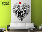 Vinilos con arte