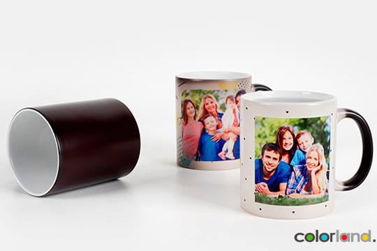 Tazas personalizadas