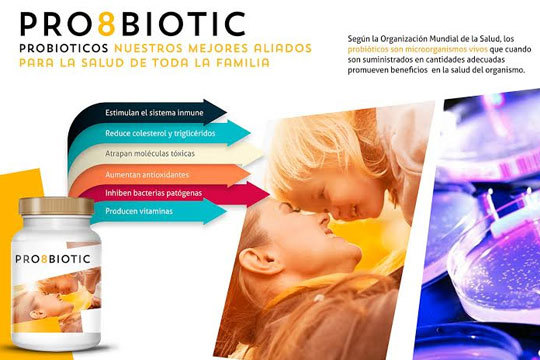PRO8BIOTIC 