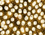 Luces led de navidad