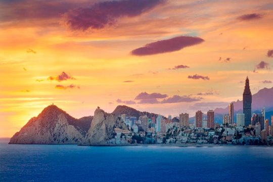 Semana Santa a Benidorm ¡4 noches con pensión completa!