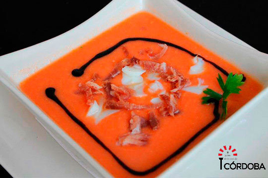Salmorejo Cordobes