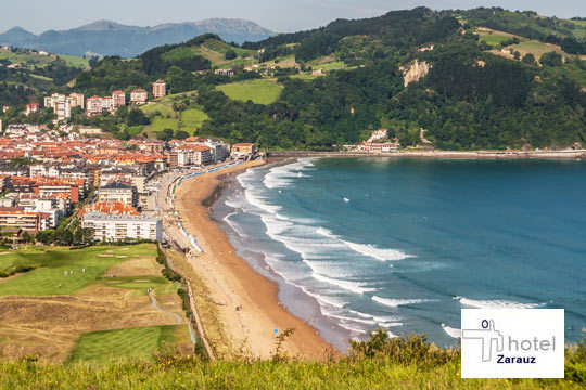 Hotel Zarauz