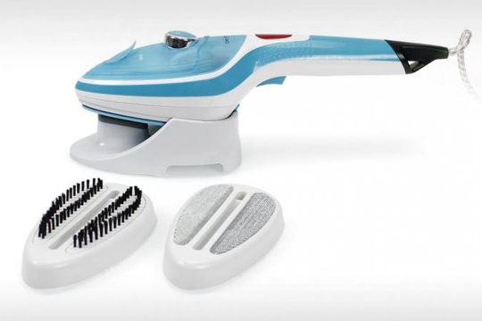 Plancha Vertical Dual Vapor 
