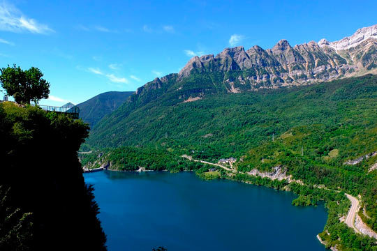 Pirineo Aragonés 3 noches con desayunos o mp en para el puente del Pilar