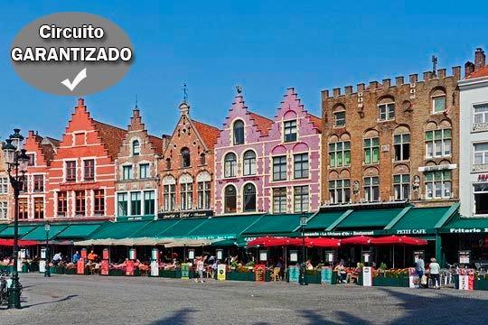 Descubre Flandes en Semana Santa