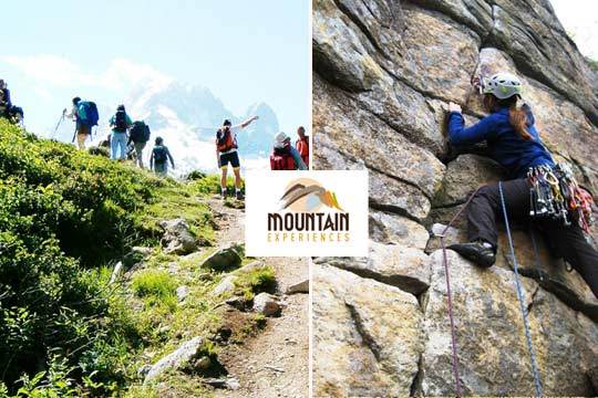 Mountain experiencie