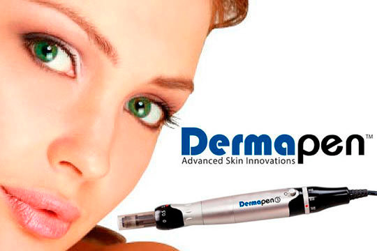 Microlifting facial de vitaminas con Dermapen ¡Detén el tiempo!