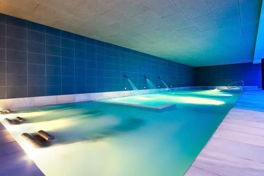Balneario Areatza