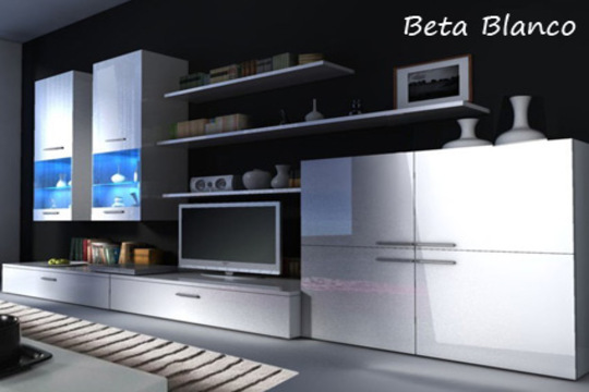 Beta Blanco