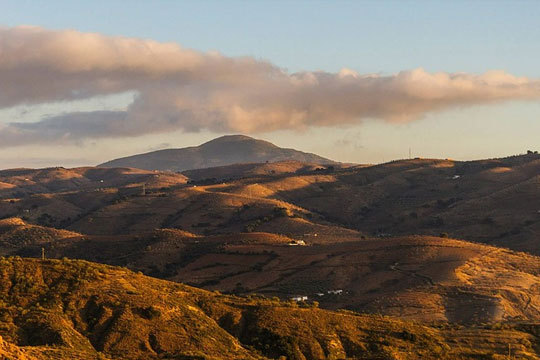 Escapada Alpujarreña en el Hostal Mirador de Murtas