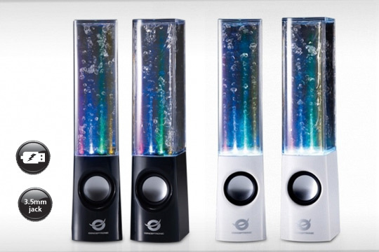 Altavoz Dancing Water
