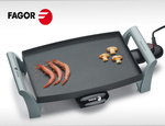 Plancha de sobremesa Fagor 