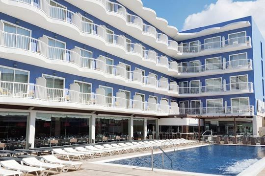 Hotel Cesar Augustus