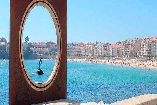 especial Galicia 4 noches con desayuno en semana santa