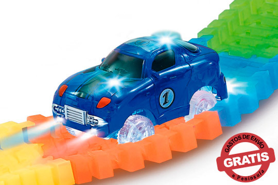 Circuito mágico Racing