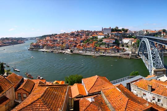 Escapada a Oporto