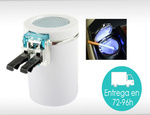 cenicero Led